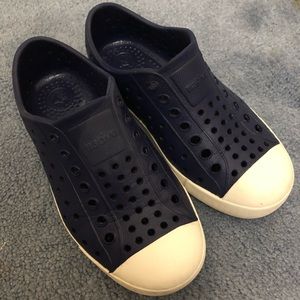 Native Jefferson style shoes